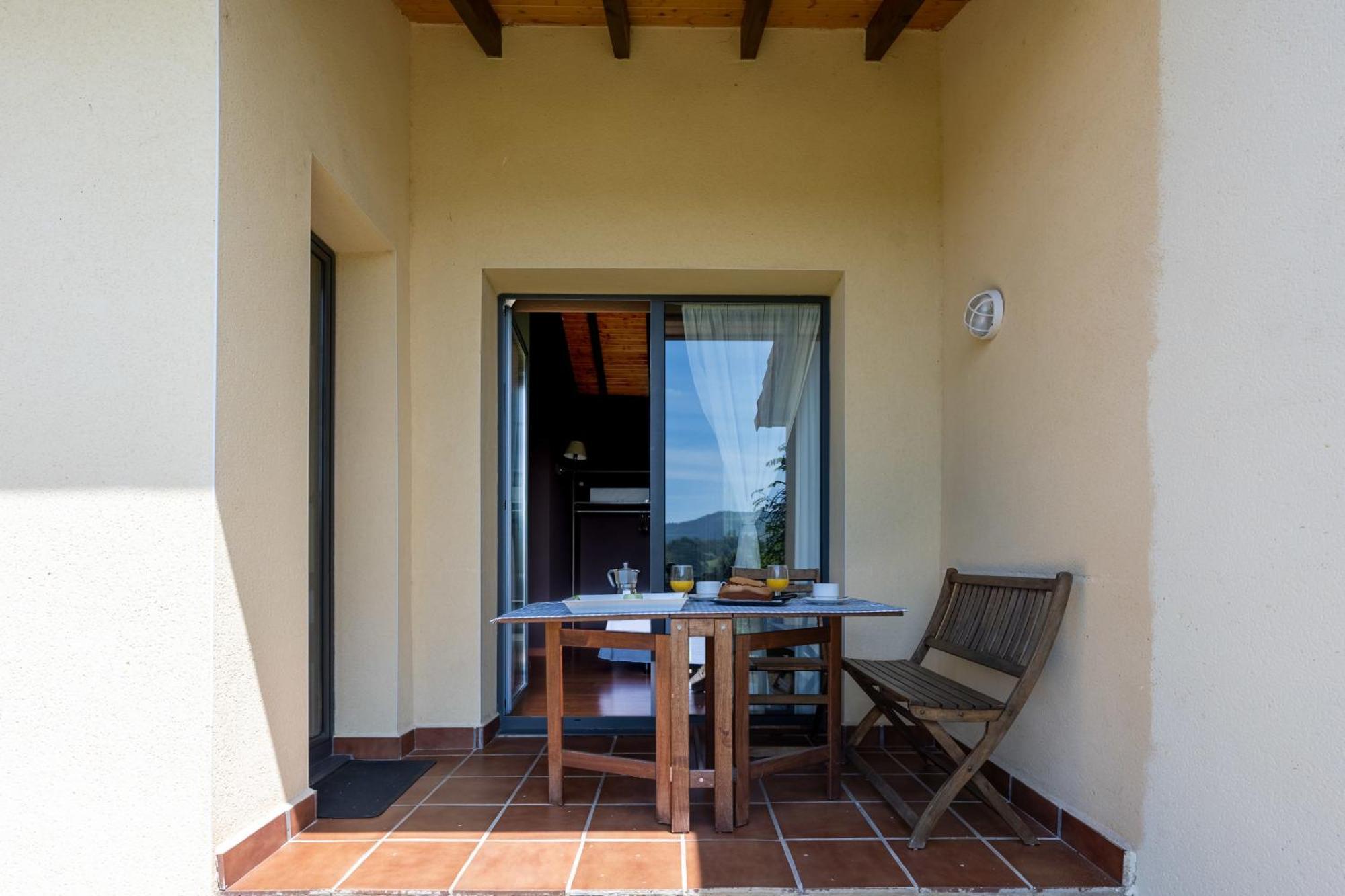 Almarinae Apartamentos Castiello de la Marina Exterior photo