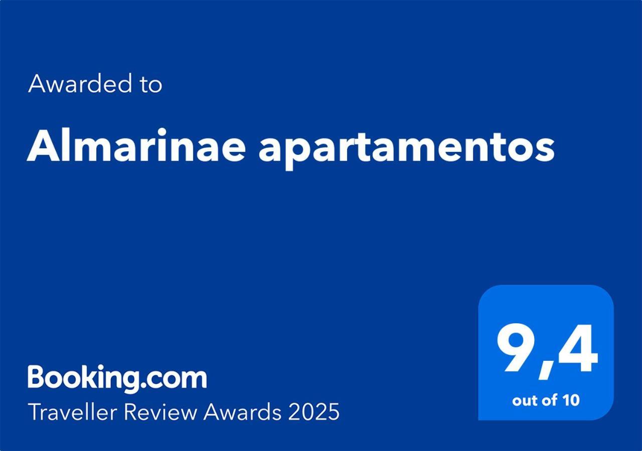 Almarinae Apartamentos Castiello de la Marina Exterior photo