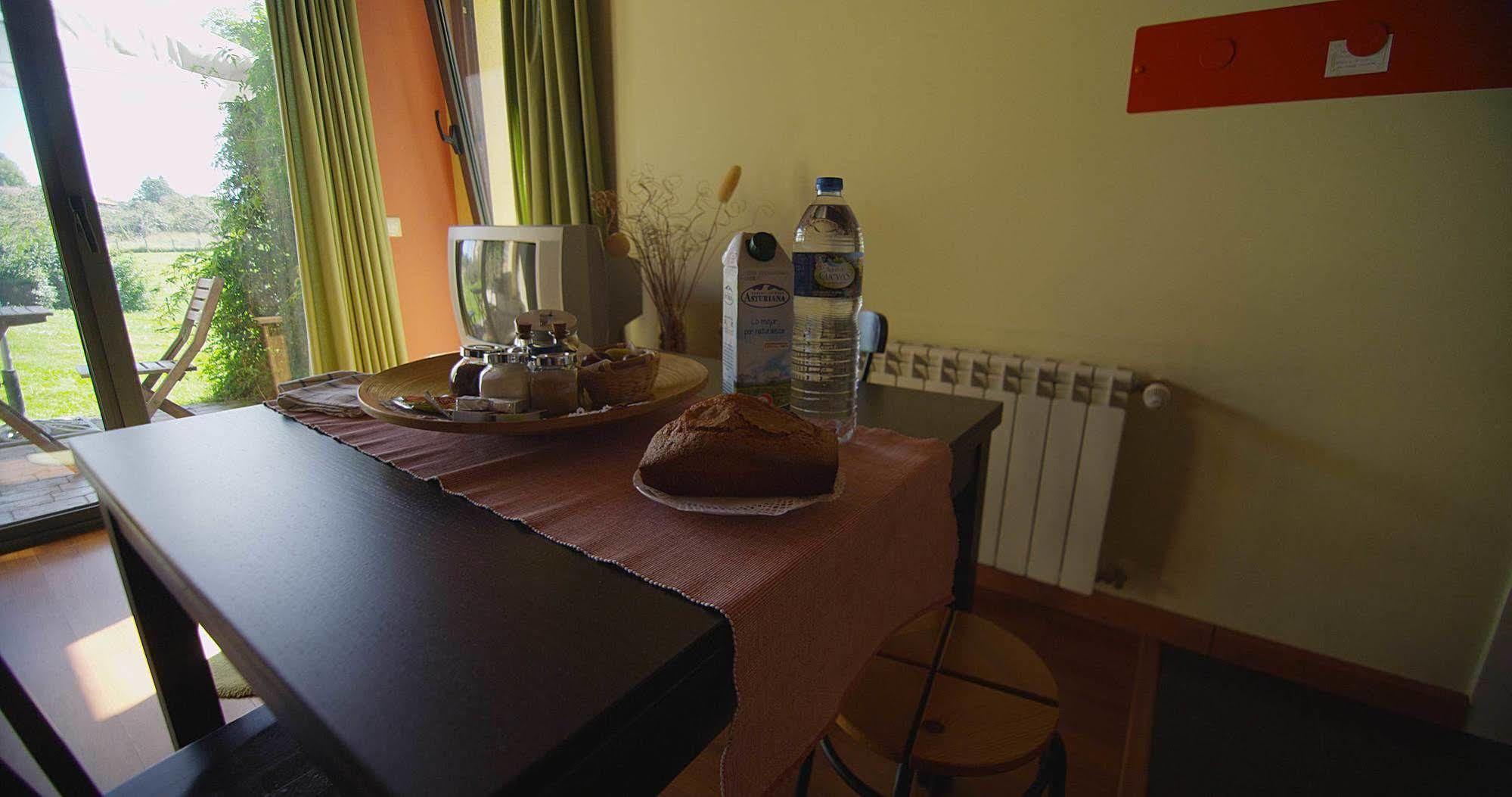 Almarinae Apartamentos Castiello de la Marina Exterior photo